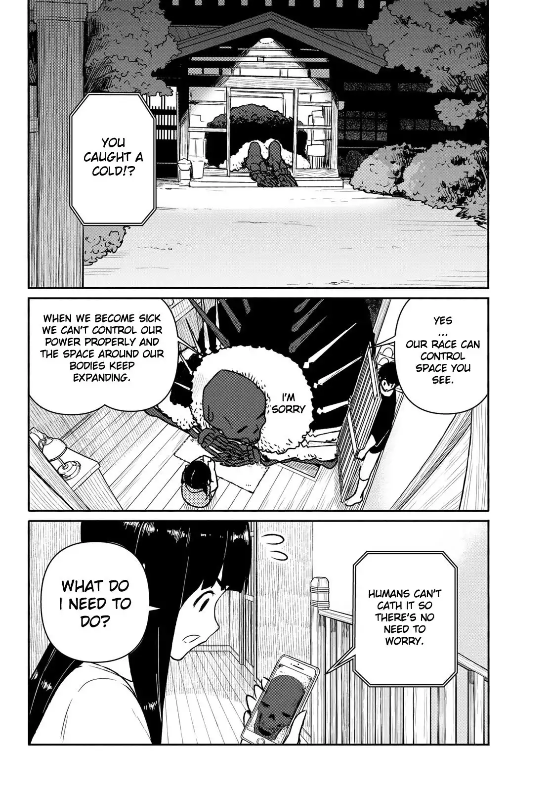 Flying Witch (ISHIZUKA Chihiro) Chapter 63 10